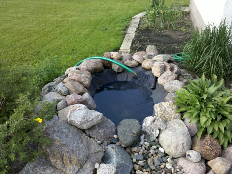 Upper Waterfall pool